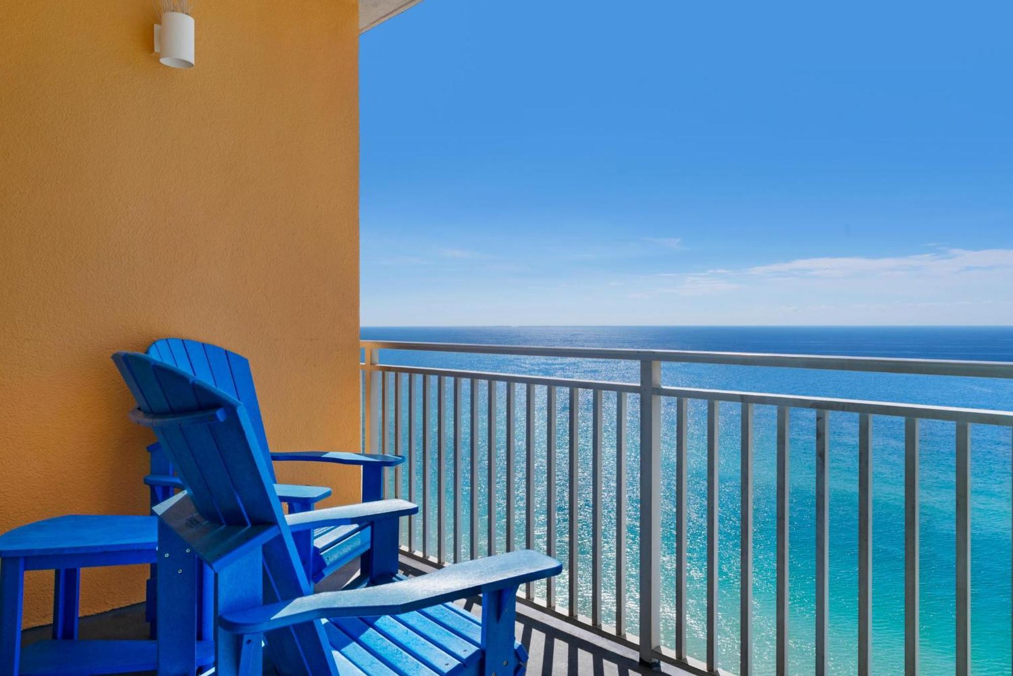 Splash 1803e Apartment Panama City Beach